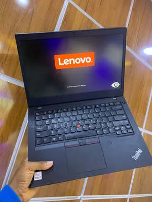 Laptop Lenovo ThinkPad L14 8GB Intel Core i7 SSD 256GB
