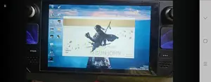 Steam Deck LCD