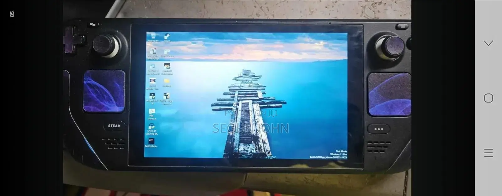 Steam Deck LCD