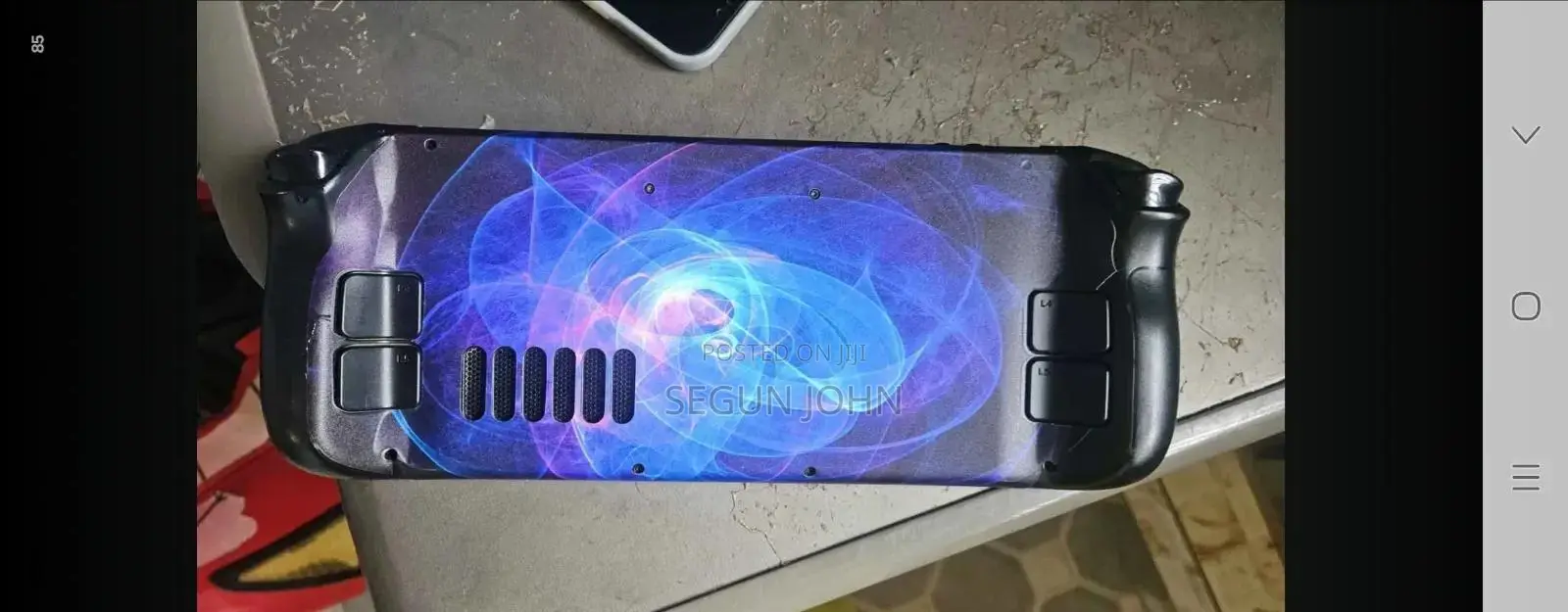 Steam Deck LCD