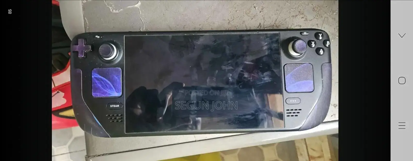 Steam Deck LCD