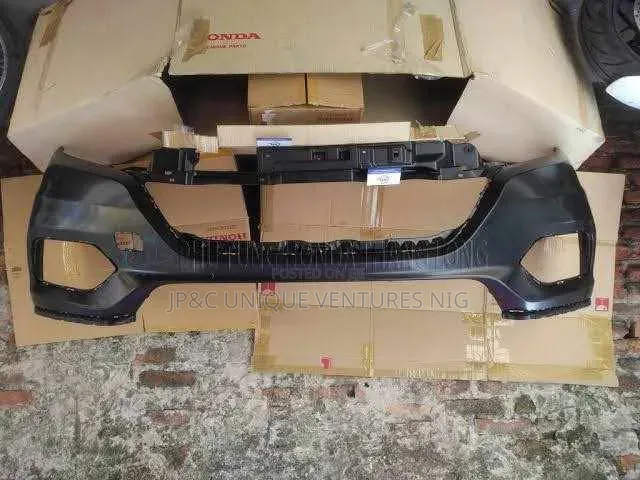 Front Bumper 2020 Hr-V
