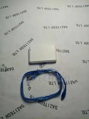 Desktop Card Issuer For Uhf Reader