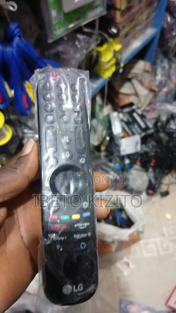 Remotes All Available