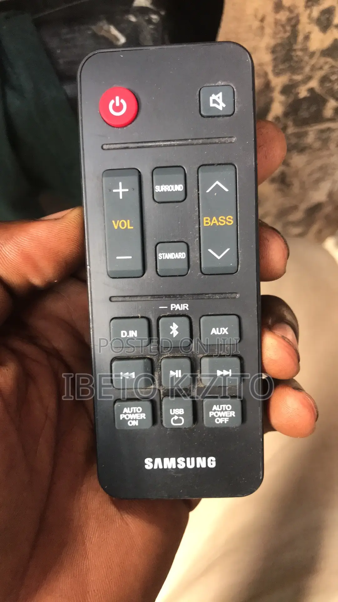 Remotes All Available
