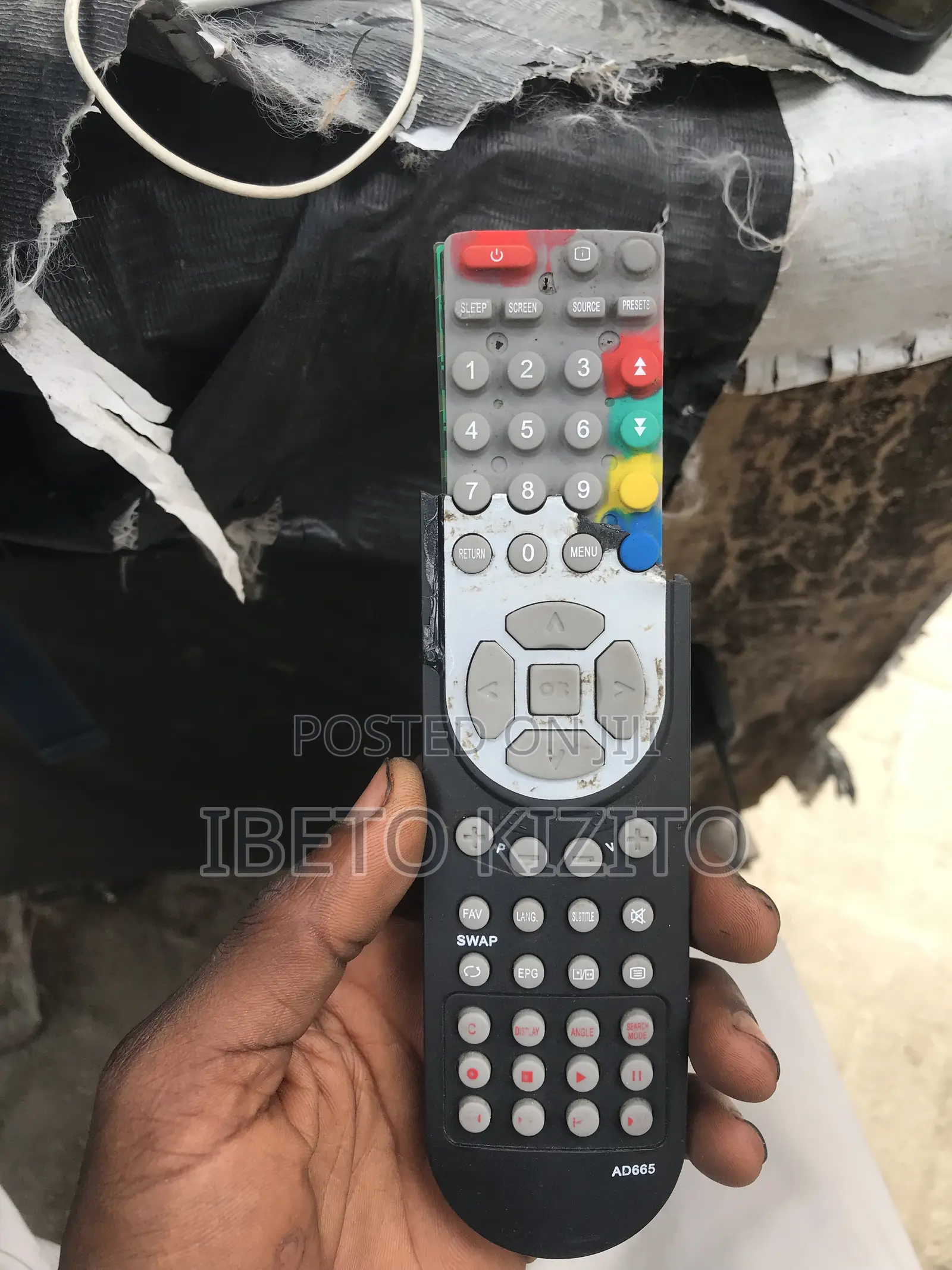 Remotes All Available
