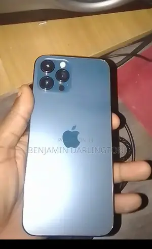 Apple iPhone 12 Pro Max 128 GB Blue