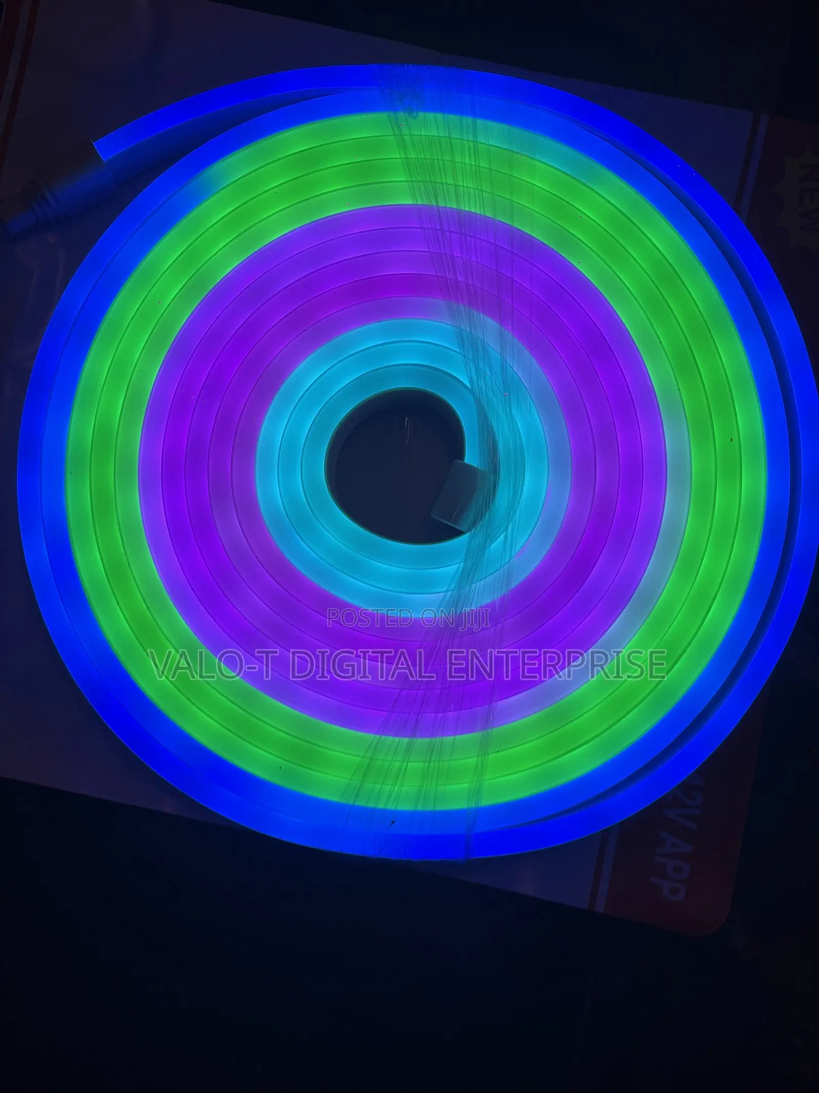 12v Neon Light