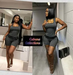 Ella Fashion World,Women Wears, Unisex Polo Male Pam's/Slide and Bags