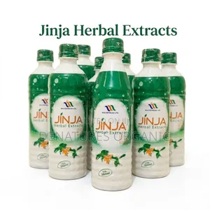 Jinja Herbal Extracts Distributor Lagos Ikeja Nigeria