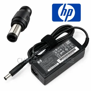 Original Hp Big Pin Laptop Charger – 65w