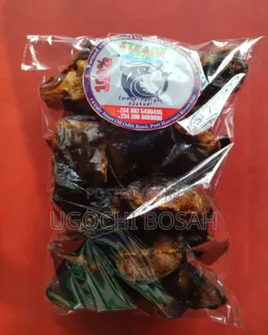 1kg Dried Fish, Hygienically Processed and Oven Dried