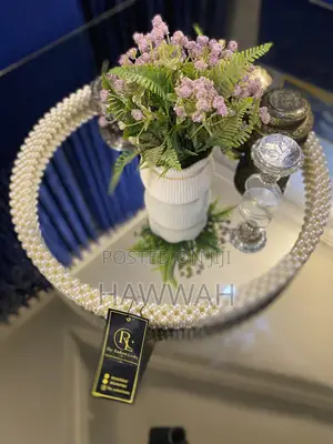 Pearl Lumiere Tray Vanity Tray