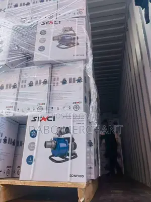 Solar Water Pump