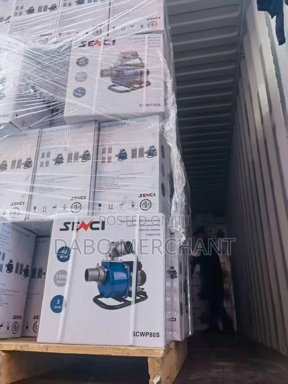 Solar Water Pump