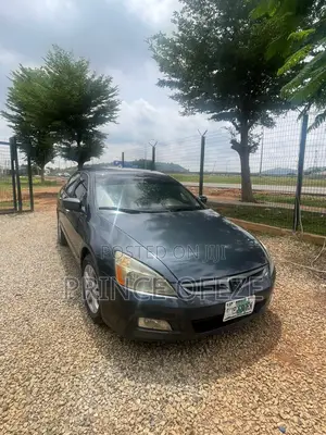 Honda Accord 2006 Black