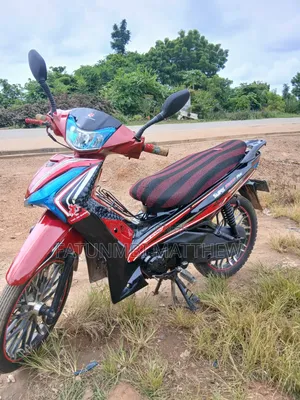 Super Gallant Dsuper 2024 Red