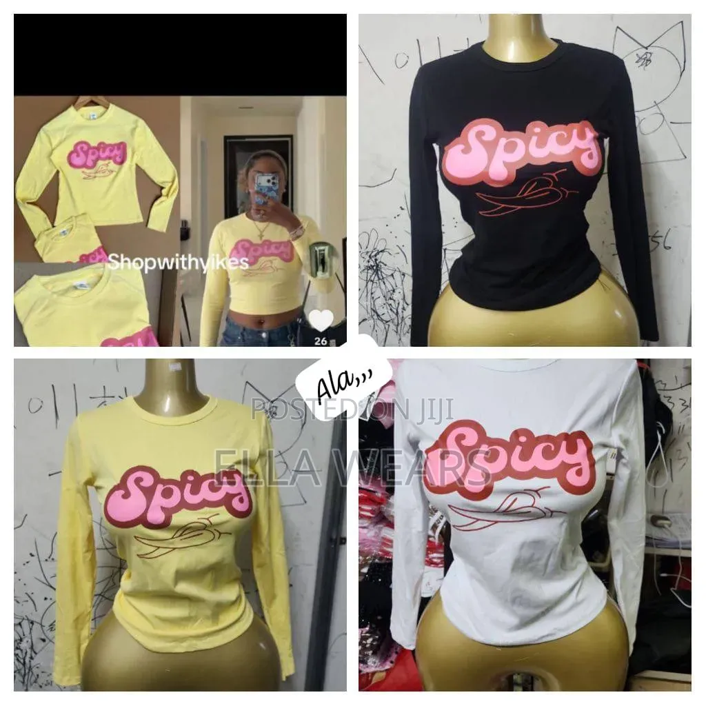 Quality Basic Tops