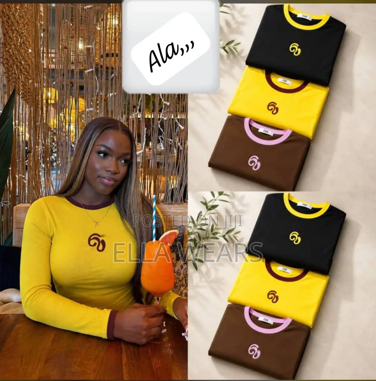 Quality Basic Tops