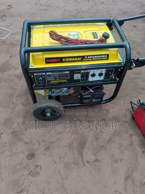 Sumec Firman 7.5kva Automatic Generator