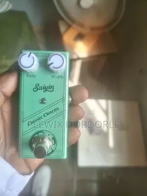 Guitar Effect