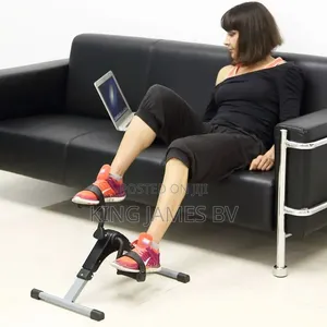 Portable Folding Pedal Exerciser – Fitness Made Simple