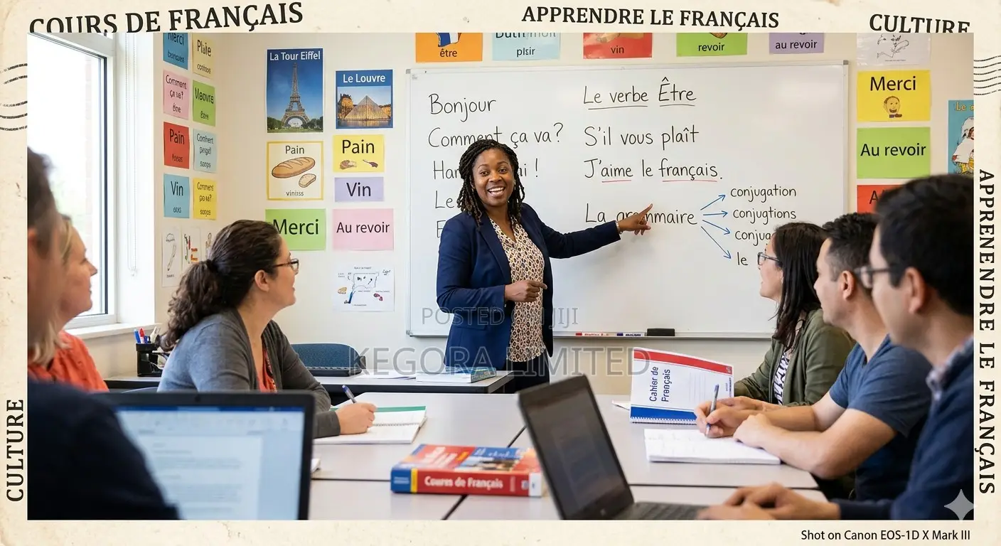 French Lessons