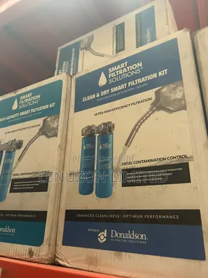 Donaldson Clean Dry Smart Filtration Kit