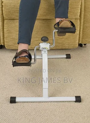 Foldable Pedal Exerciser – Smart Way to Burn Calories