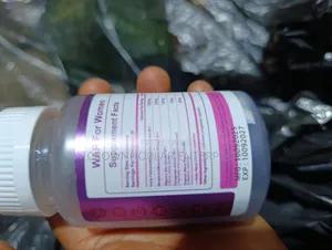Kacip Fatimah Womens Secrets Bottle