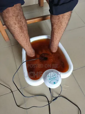 Full Body Detox Mechine