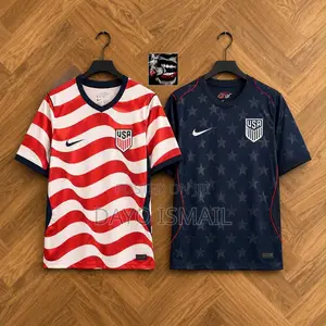 United State of America (Usmnt) 2026 Fifa World Cup Home/Away Jersey