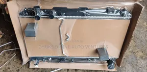 New Radiator for Toyota Rav 4 J 2000-03