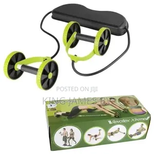 Ab Roller Wheel – Simple Tool for Powerful Abs Training