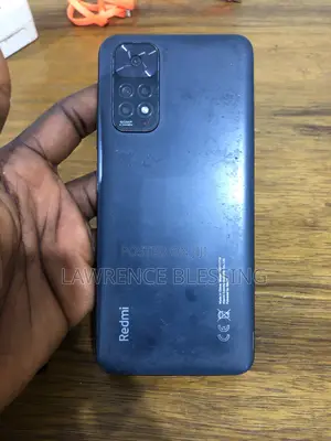 Xiaomi Redmi Note 11 128 GB Blue