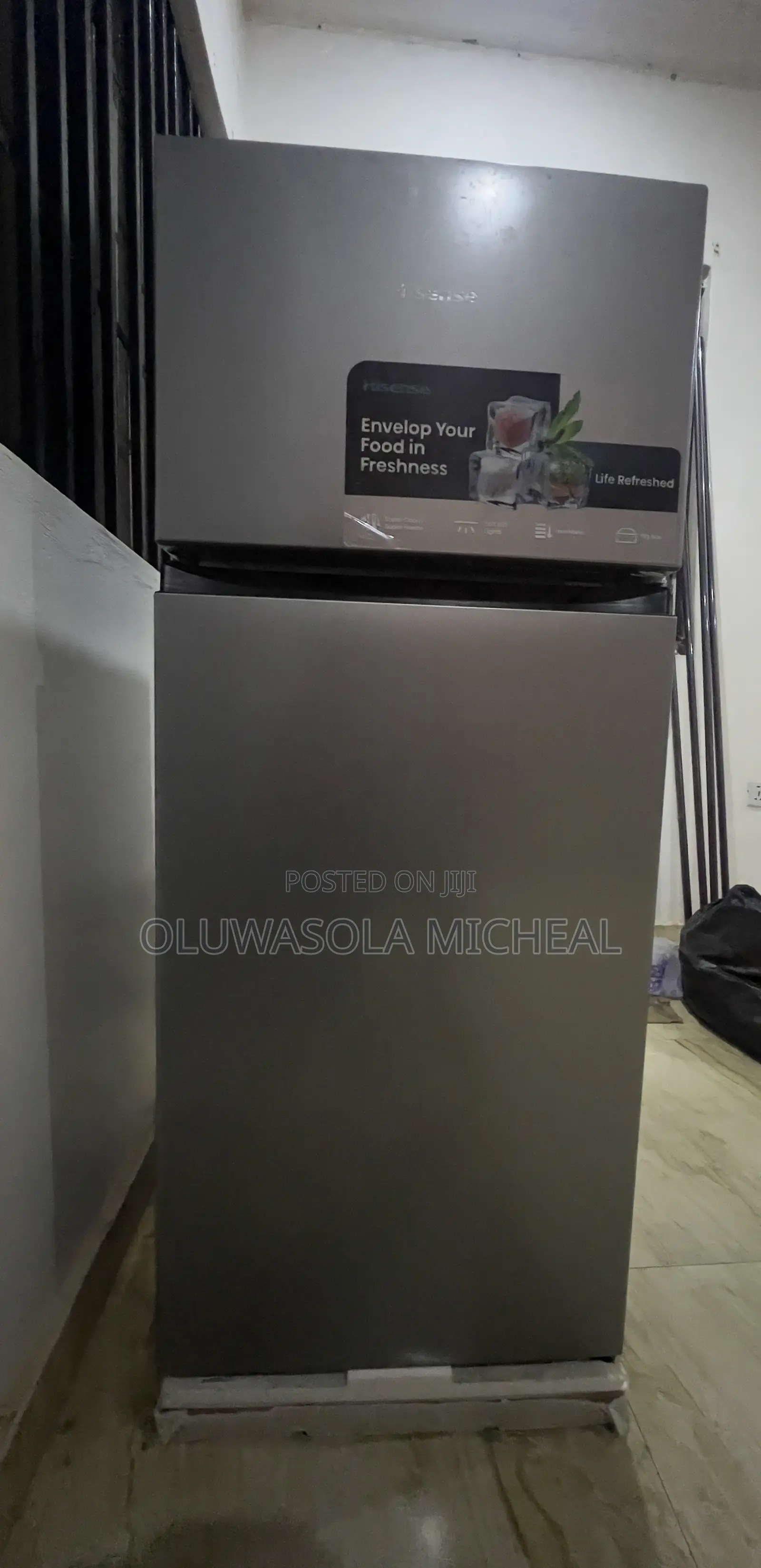Hisense Refrigerator