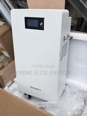 Growatt 16kwh Lithium Battery