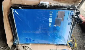 New Radiator Toyota Hiace 1rz Engine
