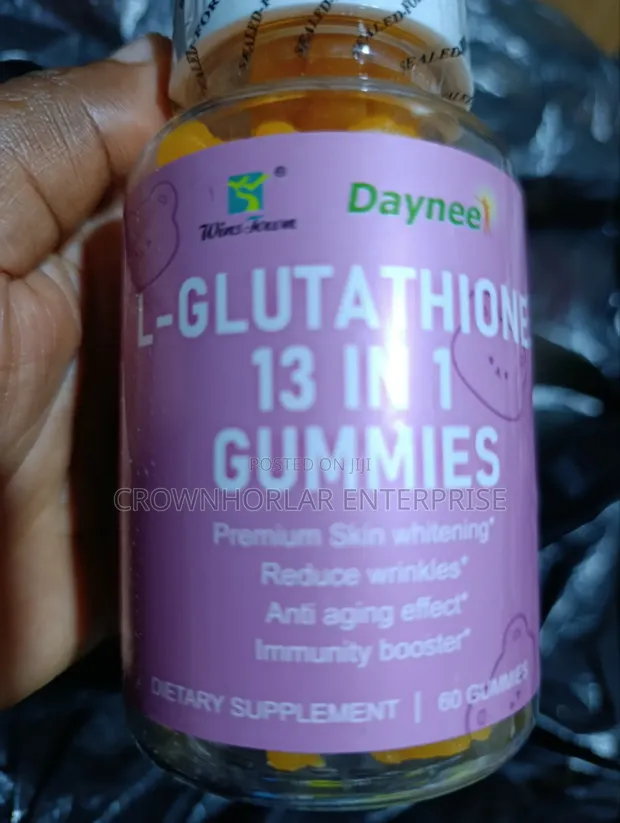 l glutathione 13 in 1 gummies 13in1 L-Glutathione Gummies