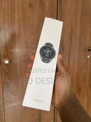 Samsung Galaxy Watch 3