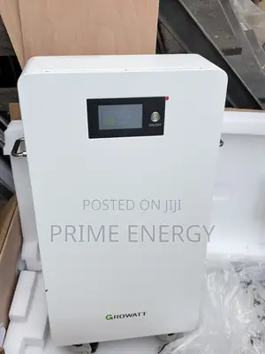 Growatt Lithium Battery 16kwh (314ah) 51.2v
