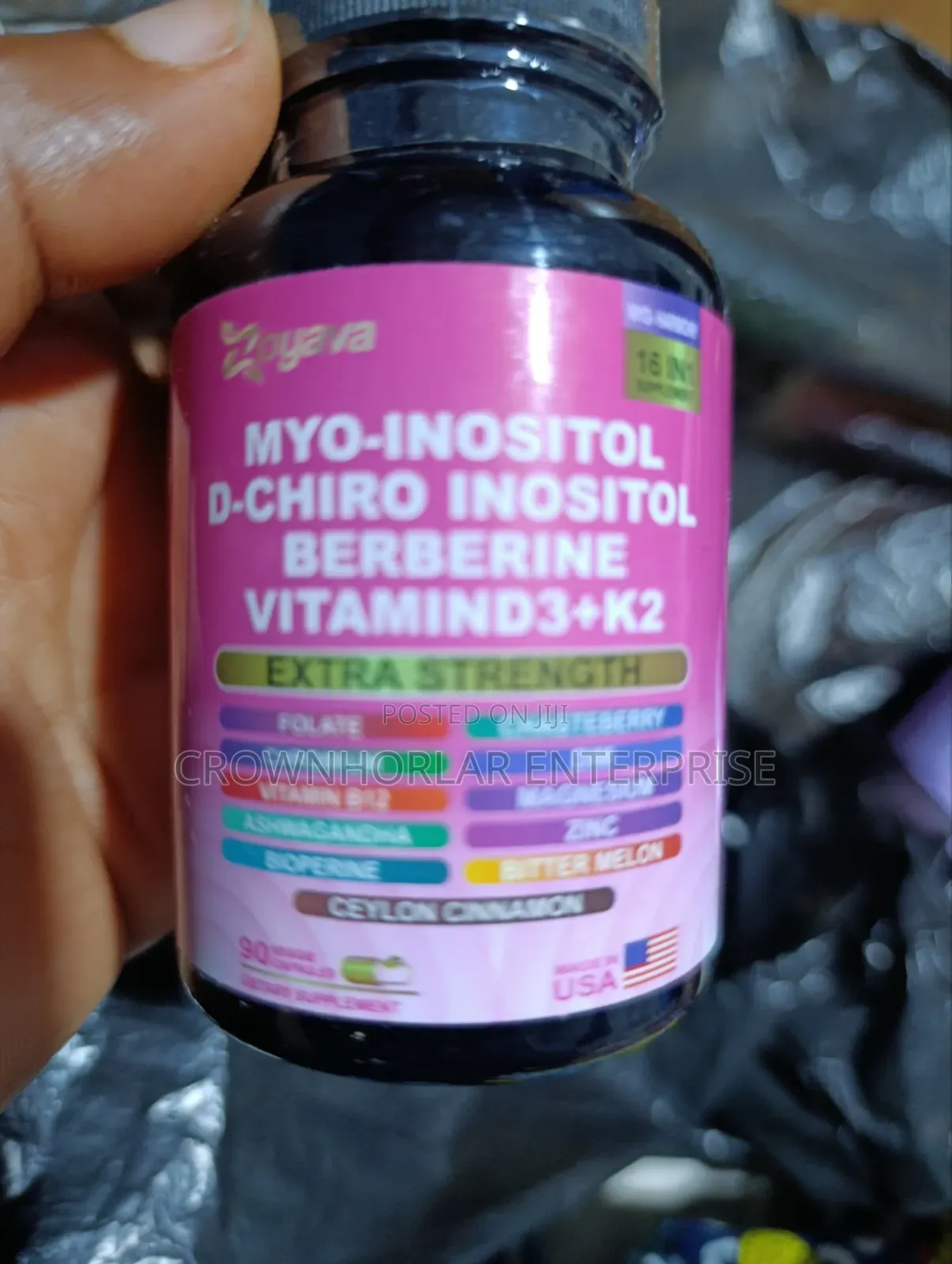 Myo Inositol