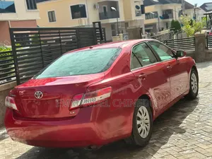*Just In: Foriegn Used Toyota Camry 2010 Model,Highest Grade,
