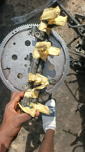 Nozzle Toyota 4runner 2005