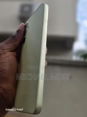 Samsung Galaxy A34 5G 128 GB Green