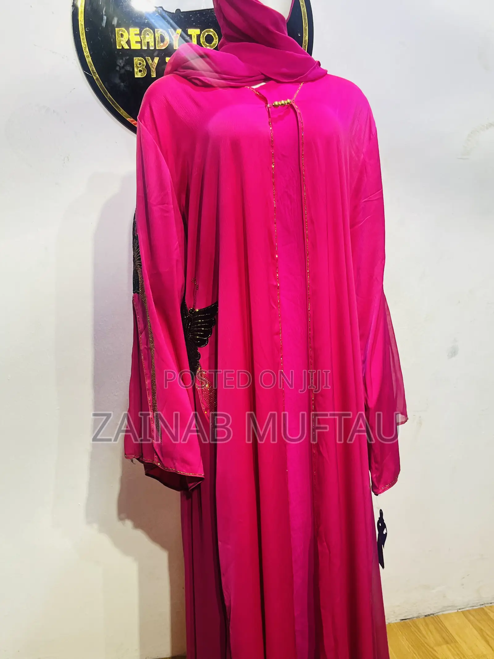 Luxury Abaya
