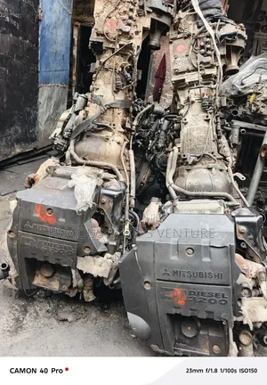 Mitsubishi Diesel Engine Direct Jp