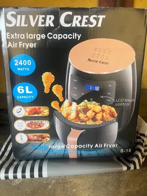 Silver Crest Air Fryer