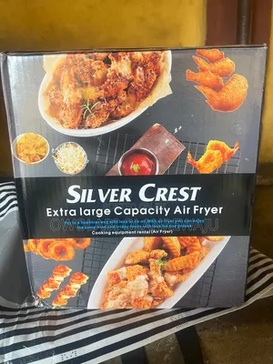 Silver Crest Air Fryer