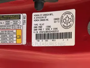 Honda Civic Coupe EX-L 2013 Red